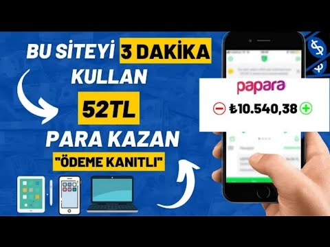 İnternet'ten para kazanmak Yatırmsız Sistem