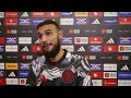 Amorim & Mazraoui React To West Ham Draw 🗣️