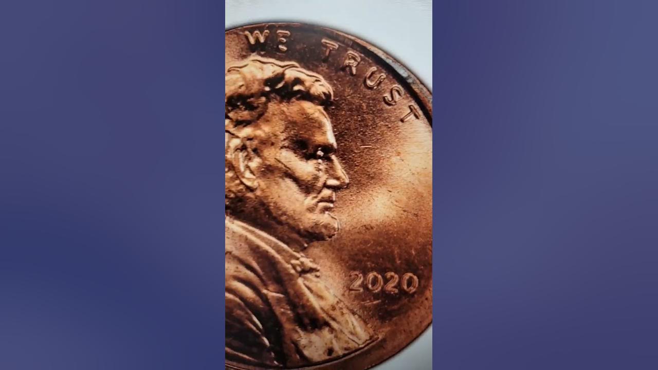 2020 Penny Worth Money! shorts coin YouTube