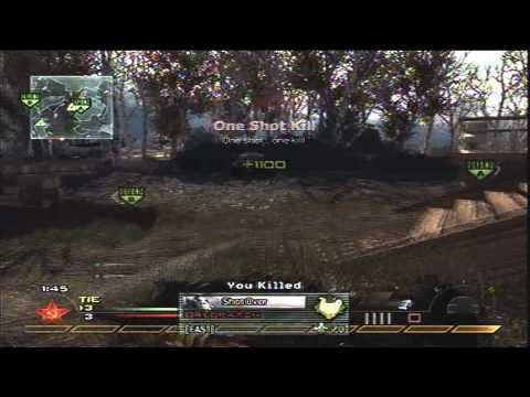 INSANE no scope collateral across map SnD!