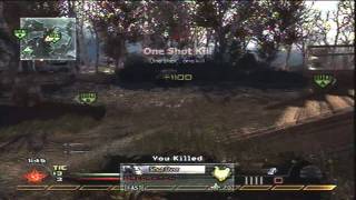 INSANE no scope collateral across map SnD!