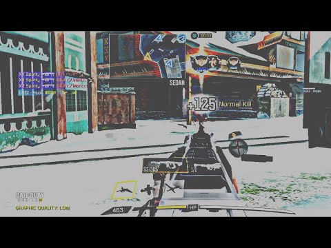 making this RPD build the meta in season 2 CODM