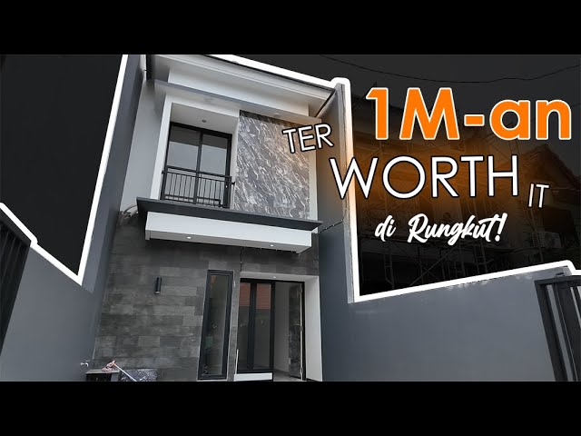 Premium Banget Untuk 1M-an! Rungkut
