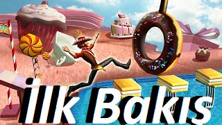 İnanılmaz kaçış amazing run 3D - ilk bakış screenshot 4