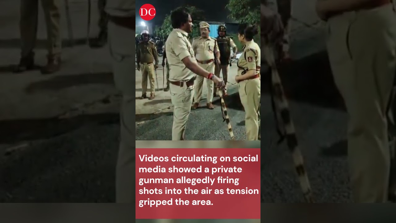 Ballari: Banner Dispute Sparks Clash, 1 Killed, MLA Gali Janardhan Alleges Assassination Attempt