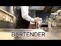 Secret to work as  Bartender in D' Best cruise ship.3 job in 1 shift BARTENDER,BARISTA,WINE KEEPER