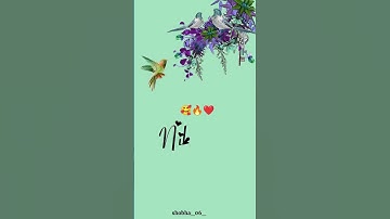 Nikhil Name art what