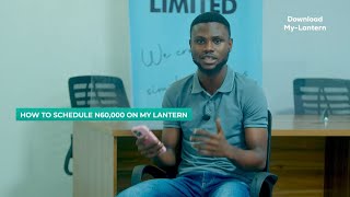 How business owners can use My-Lantern. screenshot 3