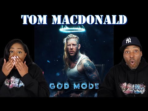 BEAST MODE!!🔥Tom MacDonald God Mode Reaction 