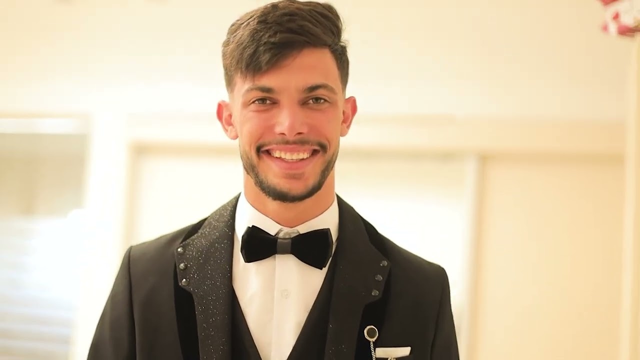 برومو العريس حسن نجاجرة - استوديو القيصر