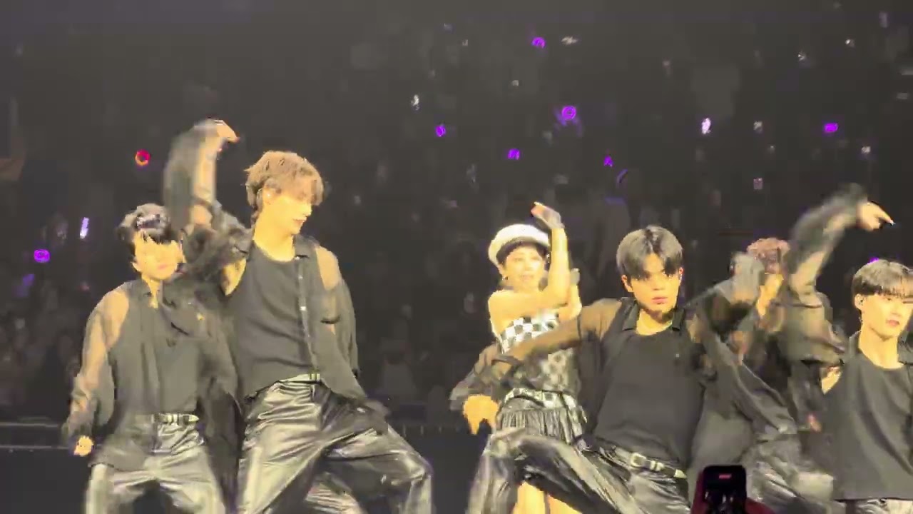 260110 TWICE World Tour "THIS IS FOR" in Vancouver Day 2 | CHESS (DAHYUN)