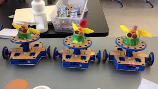 KinderLab Robotics KIBO Making thinking tangible by programming robots in early childhood