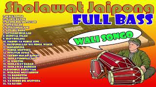 Sholawat Jaipong full bass 2jam nonstop