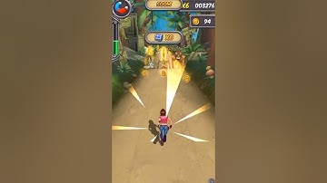 Endless Run: Jungle Escape 2 - Gameplay Walkthrough Part 4 || kids game 29