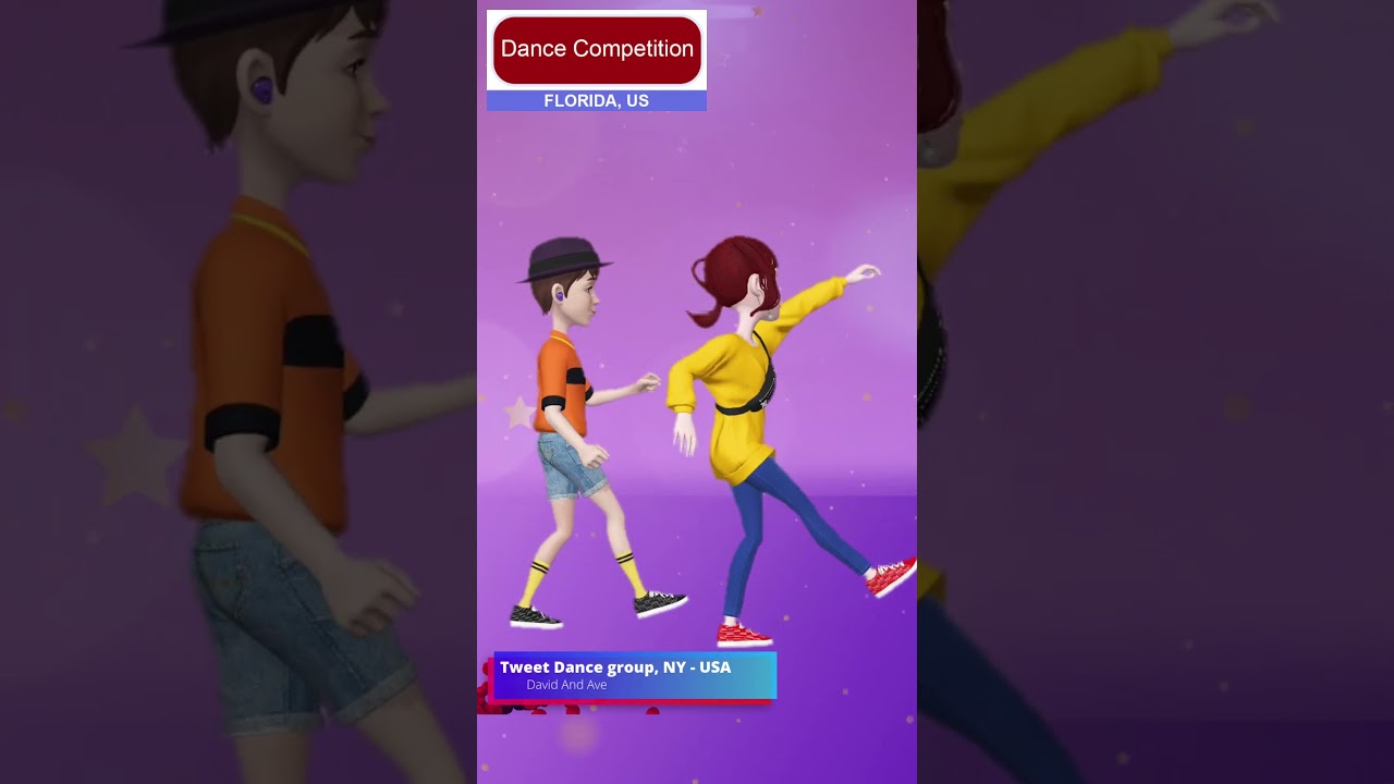 Watch Florida dance competition, funny dance animation dance, emoji dance on YouTube Watch Florida dance competition, funny dance animation dance, emoji dance on YouTube