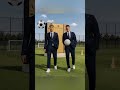 الزي الرسمي لبعثه المنتخب المصري لكأس العالم 2026