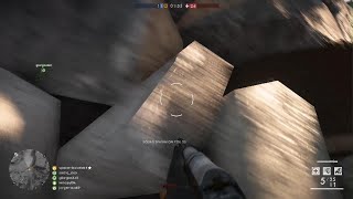 I hate snipers