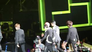 [Qinghaetffc]130824 Super Show 5 in Shanghai - Bonamana (Donghae Focus)