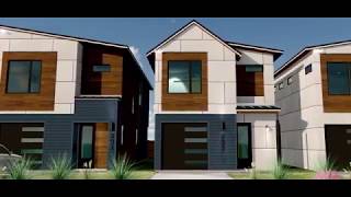 Cottages at the Heights x JMS Architects