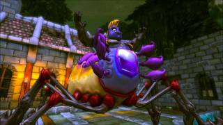 [PC] Dungeon Defenders - Lost Eternia Shards Part 1