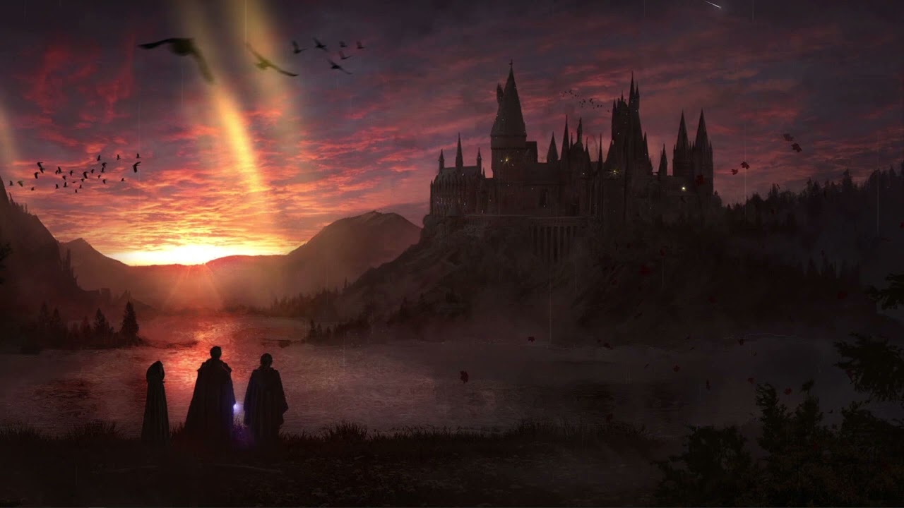 what if harry potter fourth champion pt 2