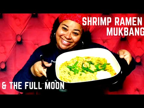 shrimp-ramen-mukbang-and-a-full-moon