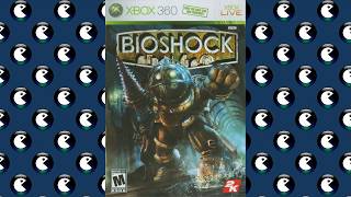World of Longplays Live: Bioshock (Xbox 360 BC) featuring Spazbo4