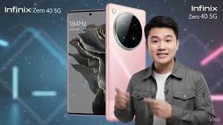 Infinix Zero 40