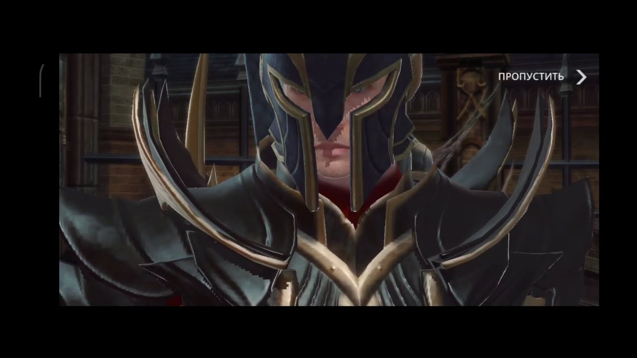 Darkness rises - warrior all bosses kill