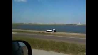 Player Profile Bugatti Veyron Crashes in Water