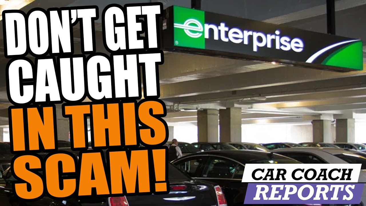 $3,000 Rental Car Scam - Are You Getting Ripped Off - YouTube