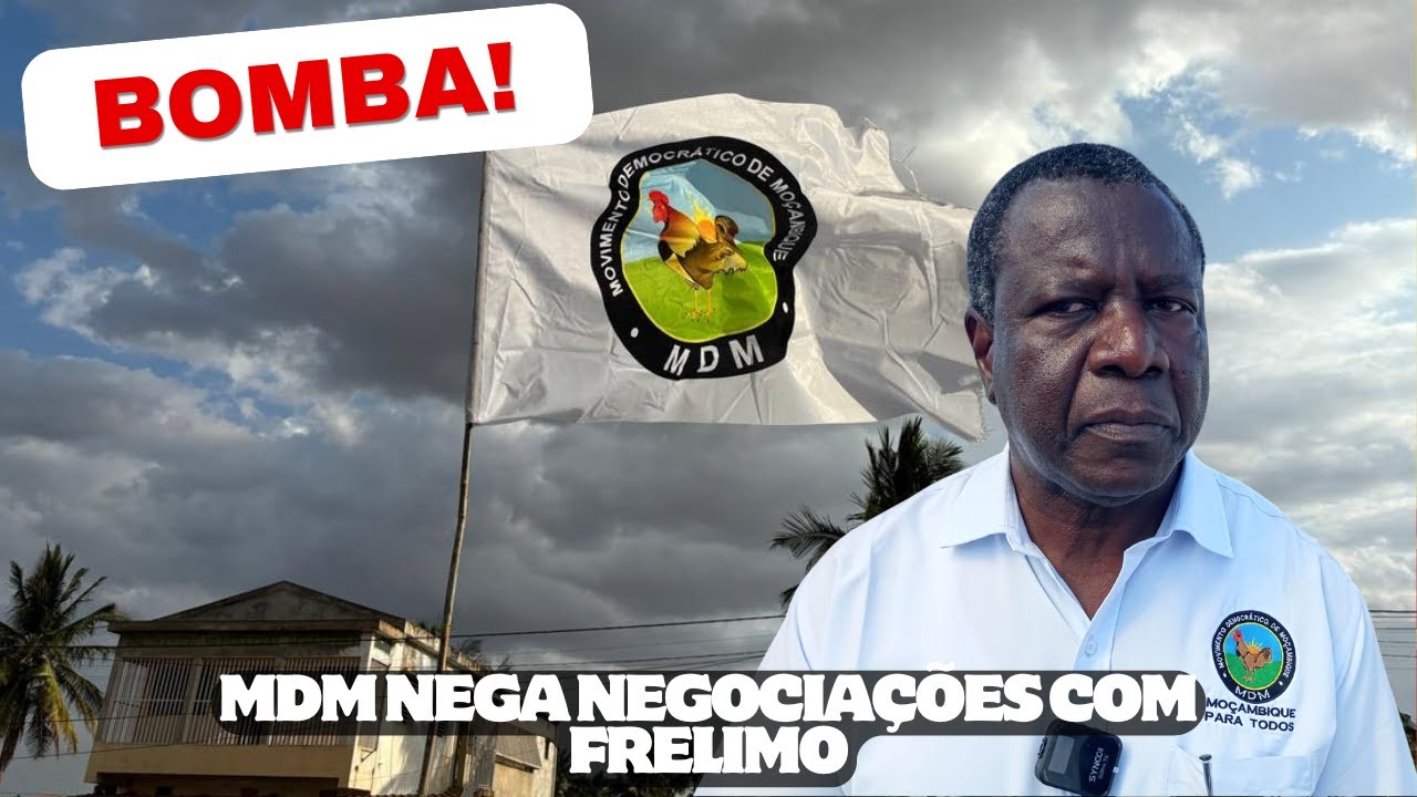 LUTERO SIMANGO E OS SEUS DEPUTADOS DECIDEM NÃO TOMAR POSSE NA ...