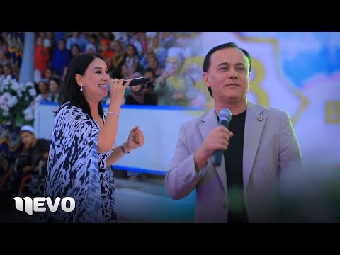 Otabek MuhammadZohid - Farg'ona, Toshloqda gala konsertda
