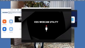 Canon Webcam Utility not working? 2024 FIX