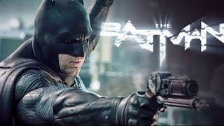 Batfleck Stealth Shows He's The Best Batman
