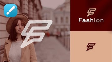 Fashion logo Design on infinite Design - ( infinite design logo )