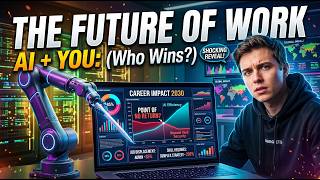 The Future of Work Is Changing Fast 🚀 (AI, Automation &amp; Remote Shift)