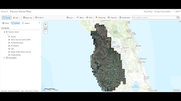 Using Express Server with Esri ArcGIS Online