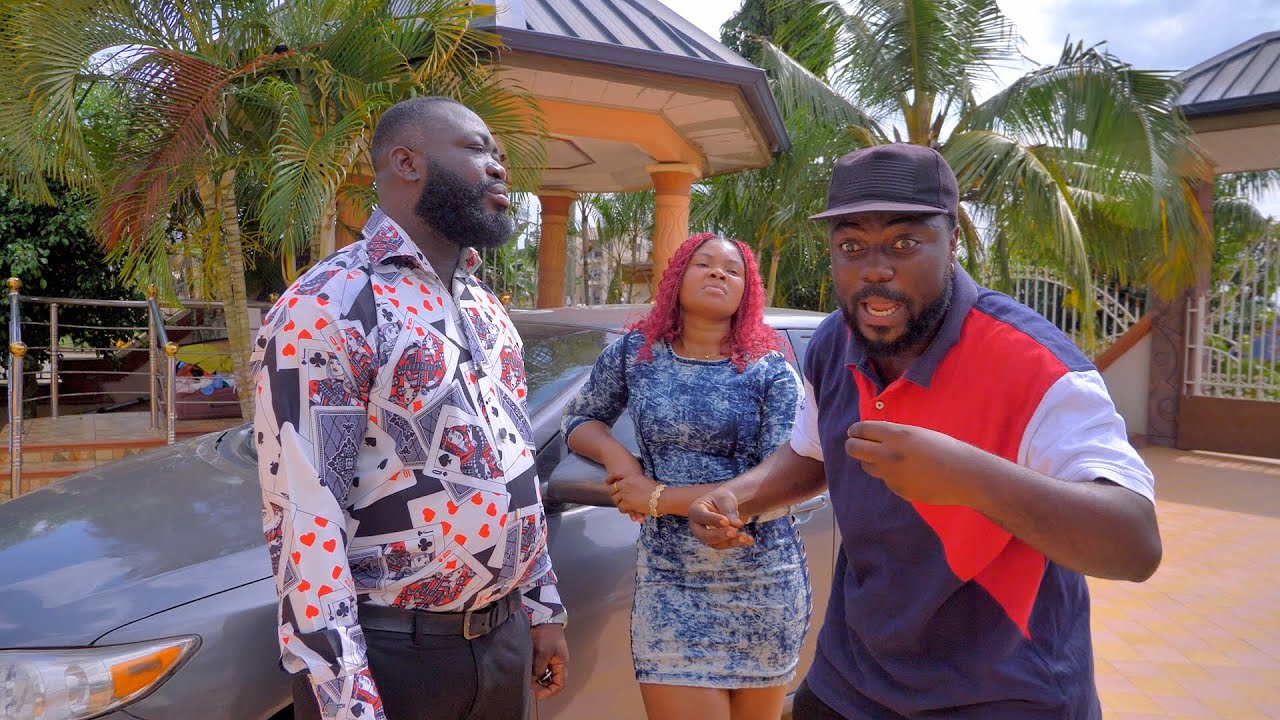 ODO NTI EP 4 💕ft //MARCUS, STUNNA,GIFTY,BECKY, MARIAM,MAAGIFTY......