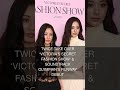 TWICE Take Over Victorias Secret Fashion Show &amp; Soundtrack Olympians Runway Debut