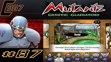Mutants Genetic Gladiators Ep.87 - Chernobyl Beta Division Campaign