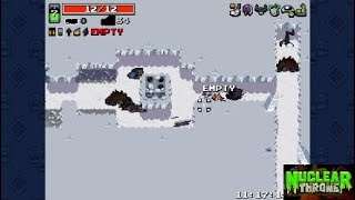 Nuclear throne first time loop
