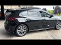 Ford Focus 1.0T EcoBoost ST-Line Euro 6 (s/s) 5dr