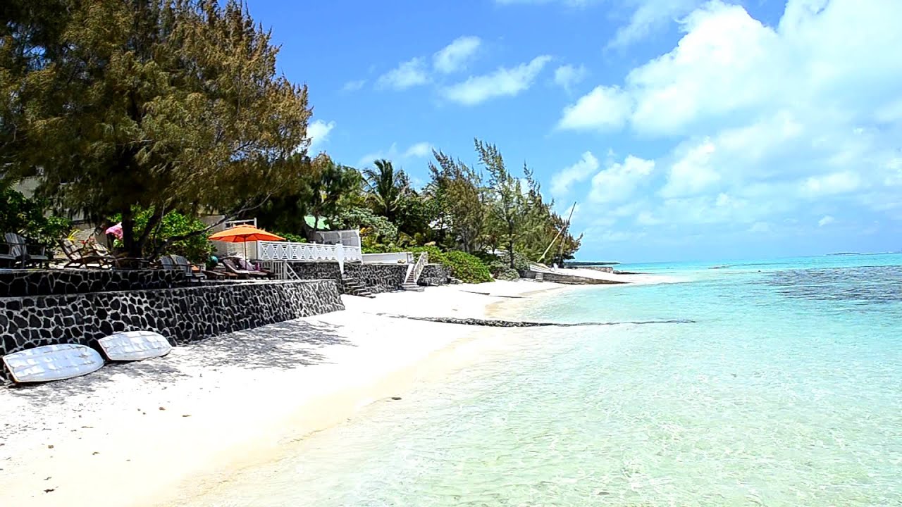 Mauritius Guesthouse Jardin de Corail & Cabanac Apartments Pointe d