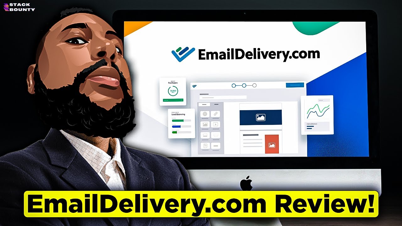 EmailDelivery.com Review 2023: Supercharge Your Email Campaigns with AppSumo