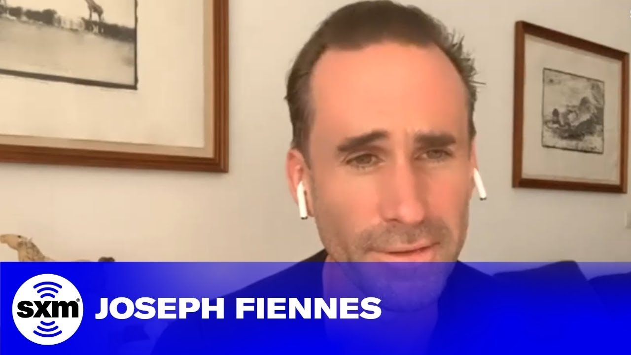 Joseph Fiennes Was 'Genuinely Terrified' During His 'Handmaid's Tale' Death Scene
