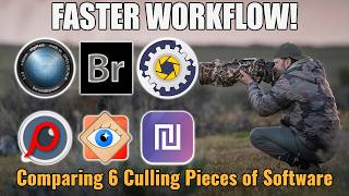 SPEED UP YOUR WORKFLOW..Photo Culling Compared!