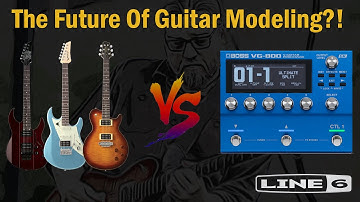 First Look at BOSS VG-800