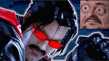 Time to learn a new character! (Eliza) | Forsen plays TEKKEN 7! - #4