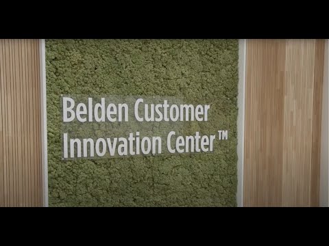 Belden Customer Innovation Center, Stuttgart